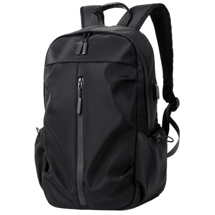 WATERPROOF BACKPACK WITH USB CHARGING PORT