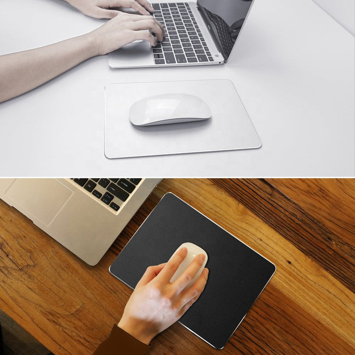 Ultra Thin Waterproof Metallic Mouse Pad - Gifthub SG