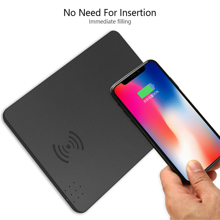 Wireless Fast Charging Mousepad