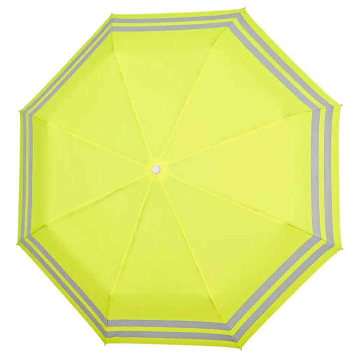 Safety Reflective Umbrella with Auto Open - Gifthub SG