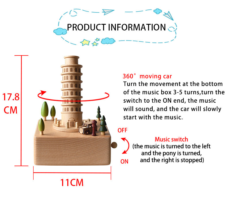 MUSICAL BOX - Gifthub SG