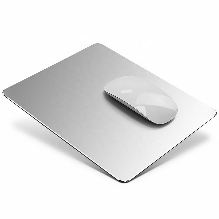 Ultra Thin Waterproof Metallic Mouse Pad