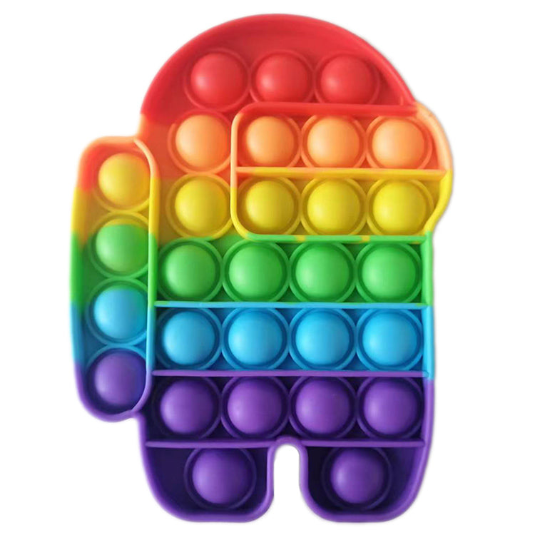 Push Pop Bubble Fidgets Toys