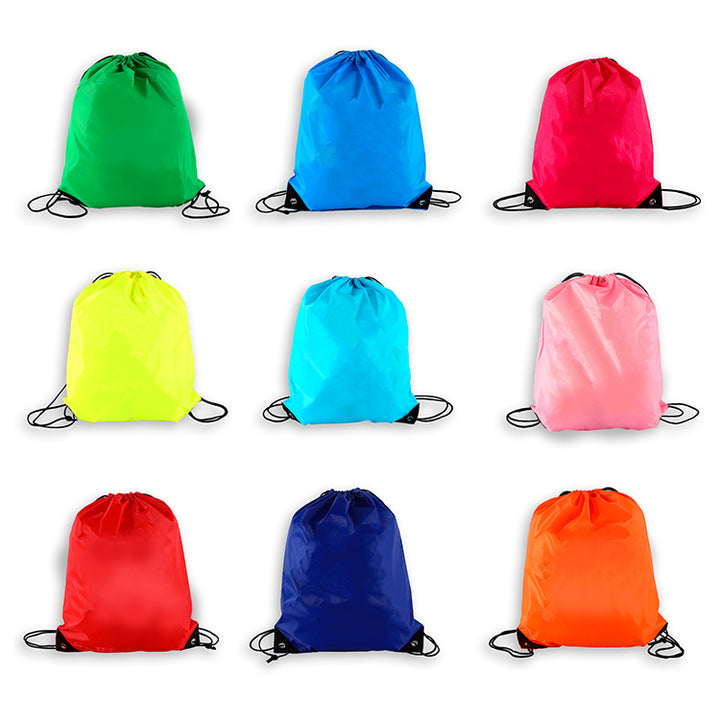 NYLON DRAWSTRING BAG