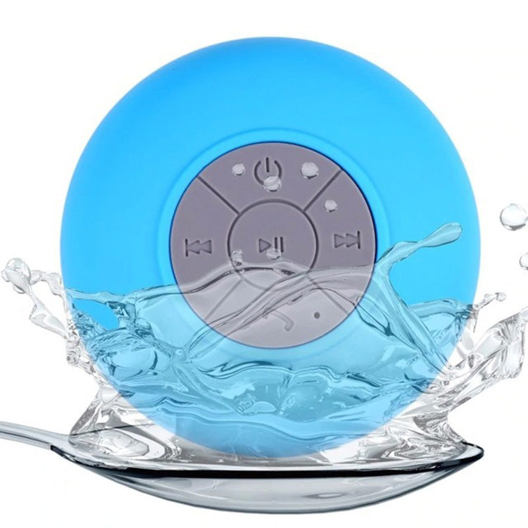 Portable Water Resistant Bluetooth Speaker