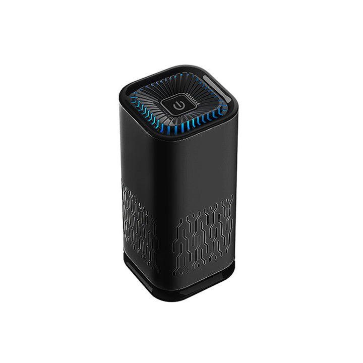 Low Noise USB Portable Air Purifier