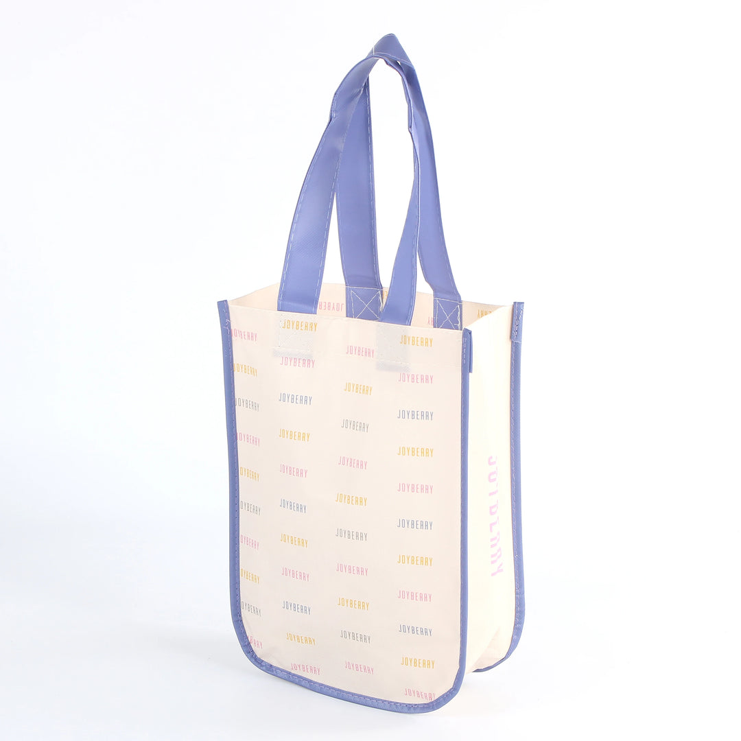 Custom Round Corner Lululemon Tote Bag - Gifthub SG