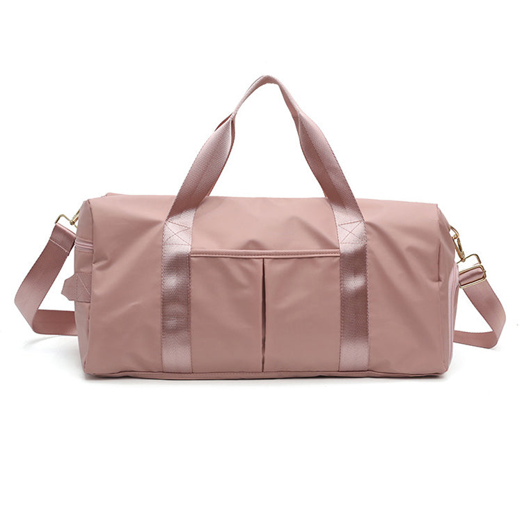 PREMIUM NYLON DUFFLE BAG