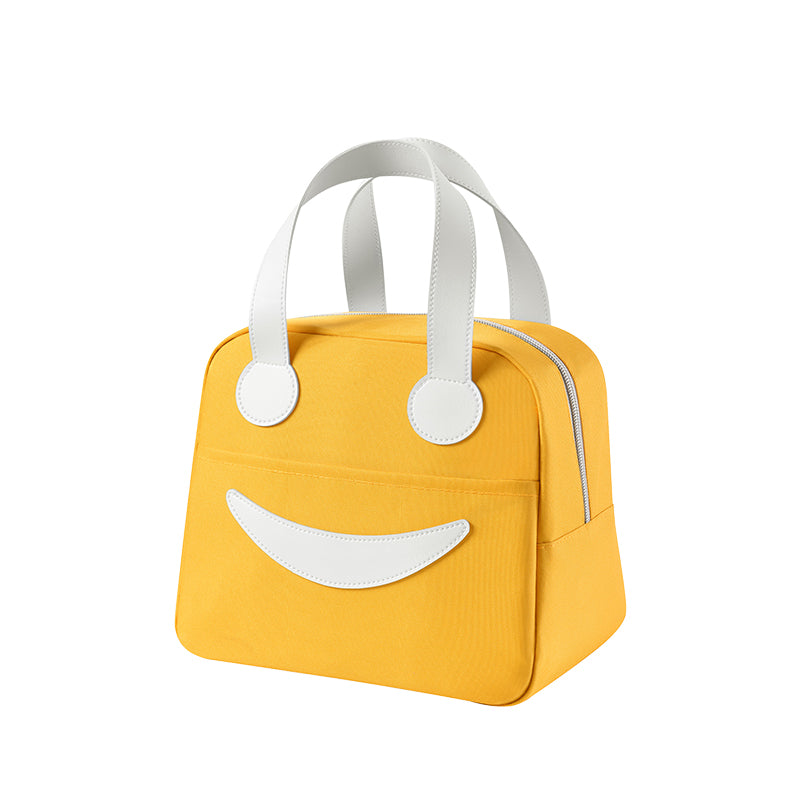 SMILEY THERMAL LUNCHBAG - Gifthub SG