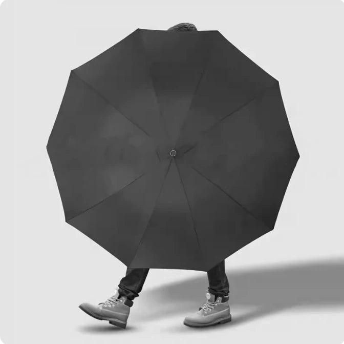 Advertising Folding Business Umbrella - Gifthub SG