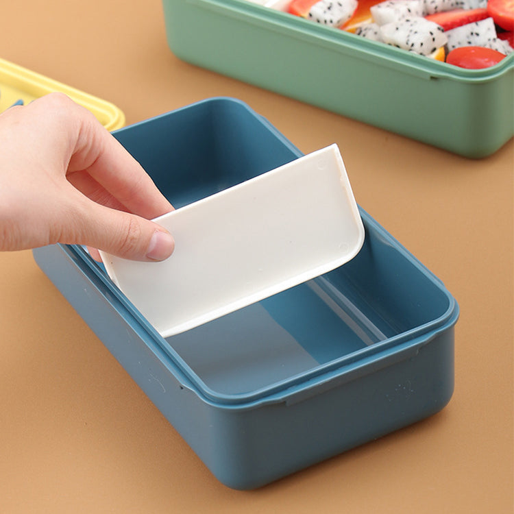 PP ECO LUNCHBOX WITH CUTLERY - Gifthub SG