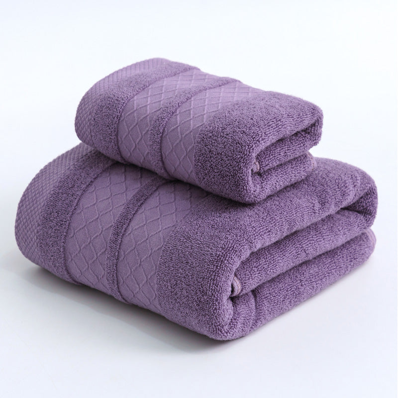 COTTON BATH TOWEL 70*140cm