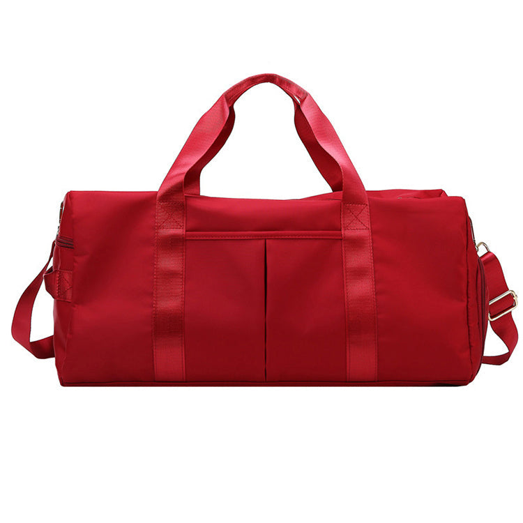 PREMIUM NYLON DUFFLE BAG