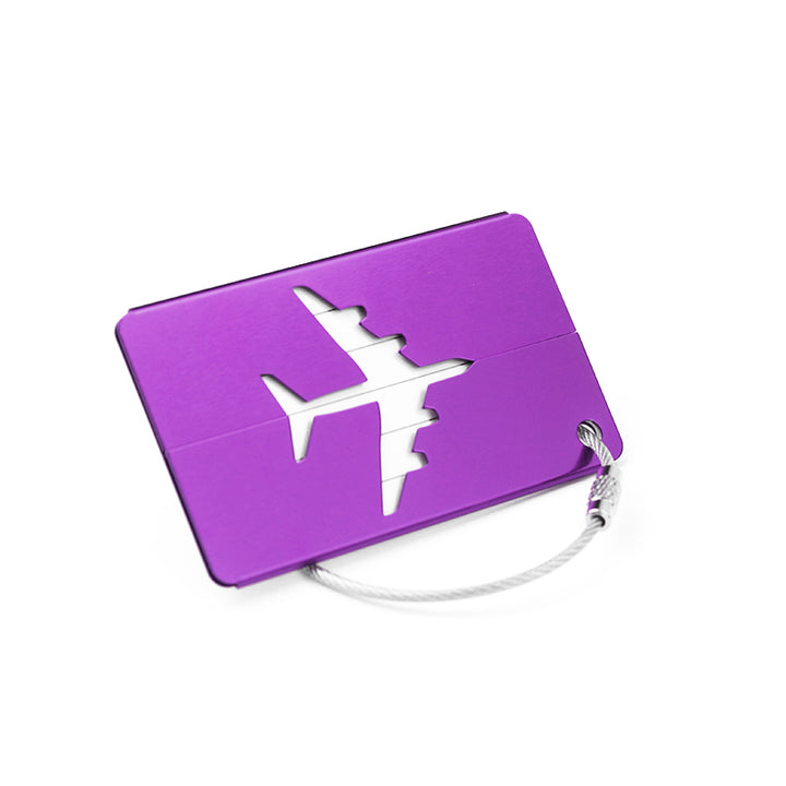 CLASSIC LUGGAGE TAG - Gifthub SG