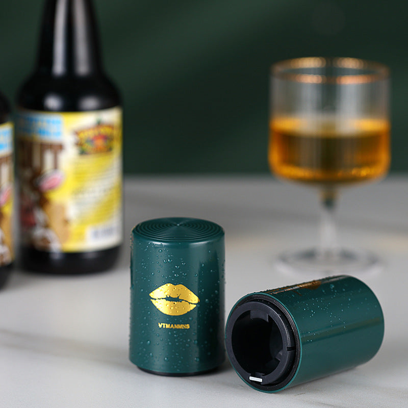 Portable Automatic Beer Bottle Opener - Gifthub SG