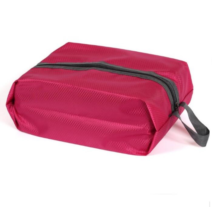 NYLON BASIC SHOE BAG