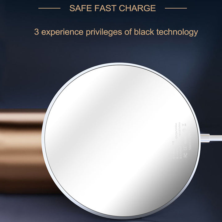 QI WIRELESS FAST CHARGER