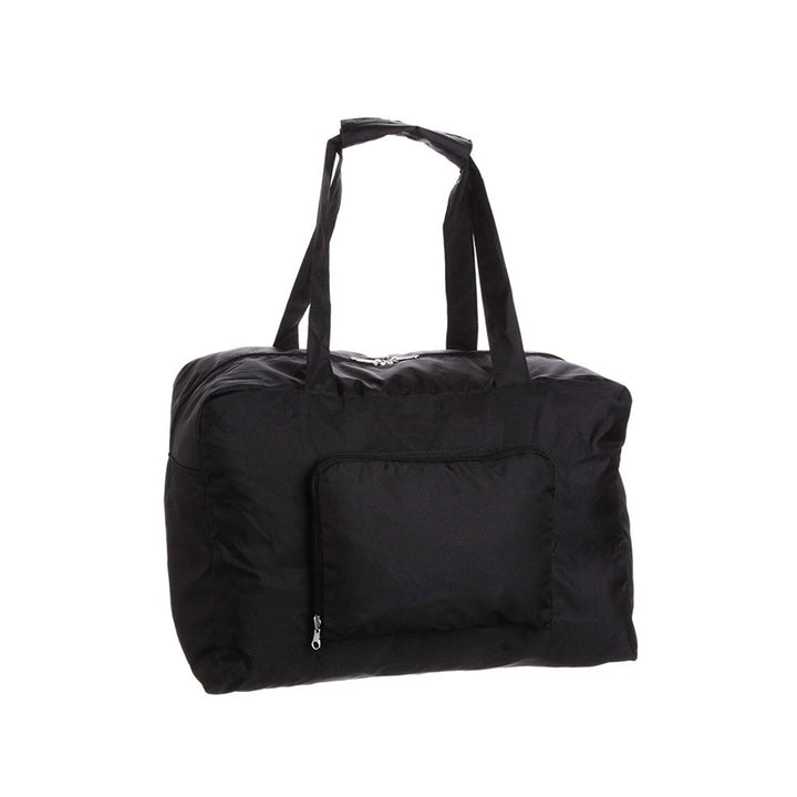 FOLDABLE TRAVEL DUFFLE BAG