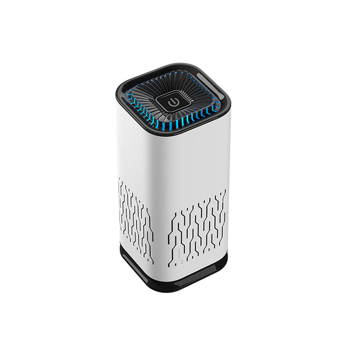 Low Noise USB Portable Air Purifier