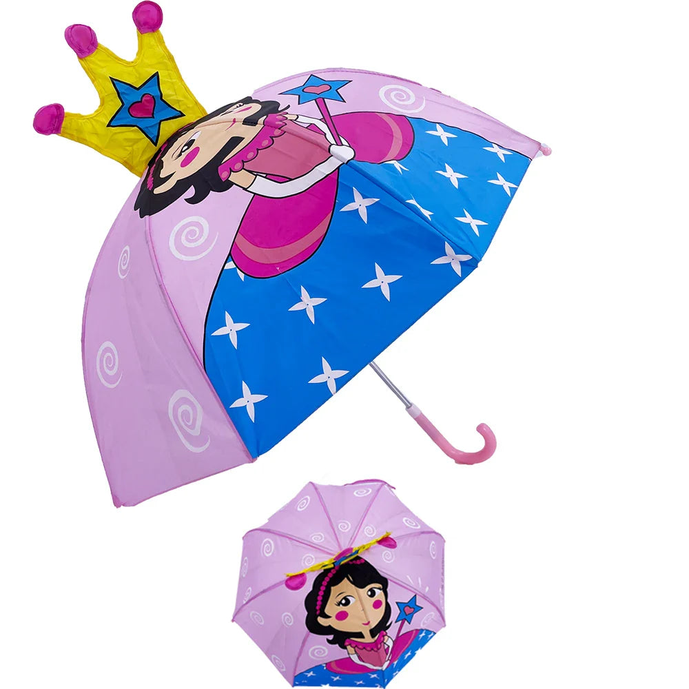 Custom Kids Umbrella - Gifthub SG