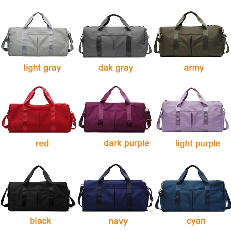 PREMIUM NYLON DUFFLE BAG