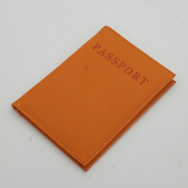 PU PASSPORT HOLDER - Gifthub SG