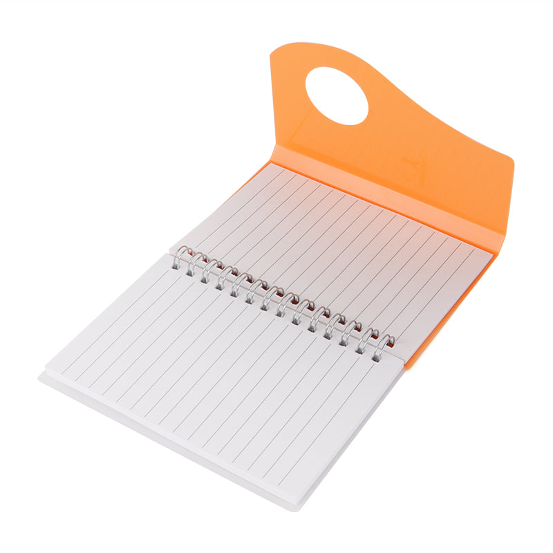 PP NOTEPAD WITH PEN