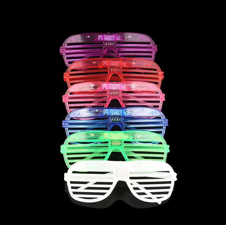 LED LIGHT GLASSES - Gifthub SG