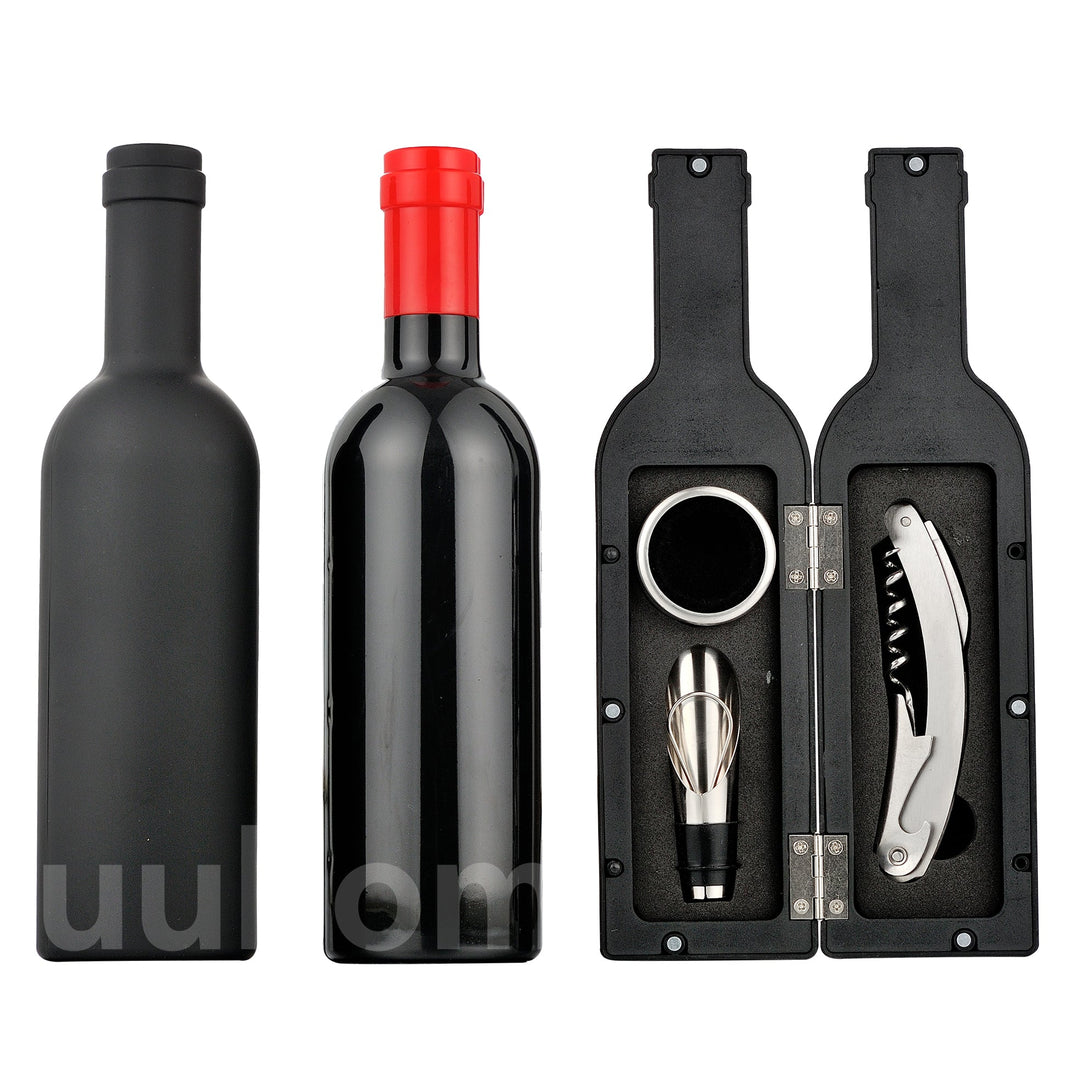 WINE OPENER SET 3PCS SET - Gifthub SG