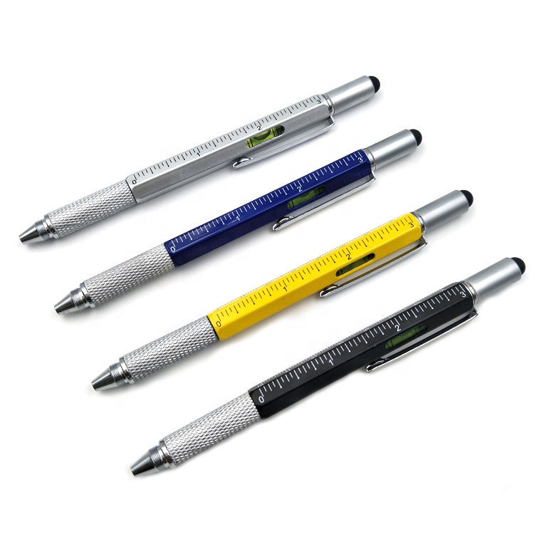 6 in 1 MULTI FUNCTION PEN | Custom Pen Singapore – Gifthub SG