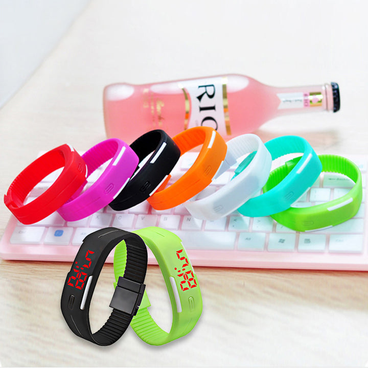 LED DIGITAL WATCH