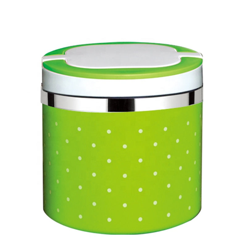 SOUPA STEEL LUNCH BOX