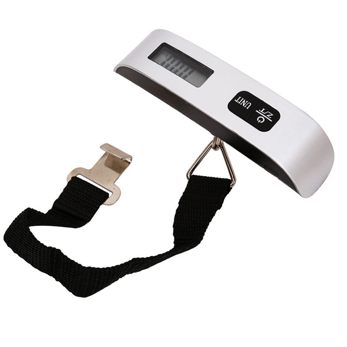 LED DIGITAL LUGGAGE SCALE - Gifthub SG