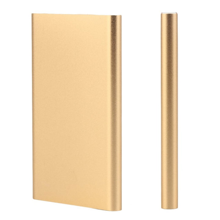 METALLIC POWER BANK (10400MAH) - Gifthub SG