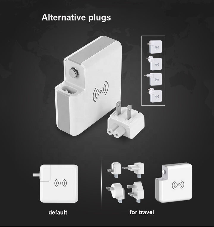 SUPER SMART CHARGER (6700MAH)