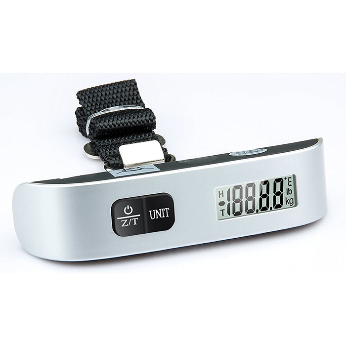 LED DIGITAL LUGGAGE SCALE - Gifthub SG