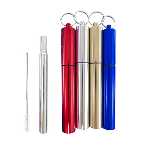 MAGIC COLLAPSIBLE SS STRAW