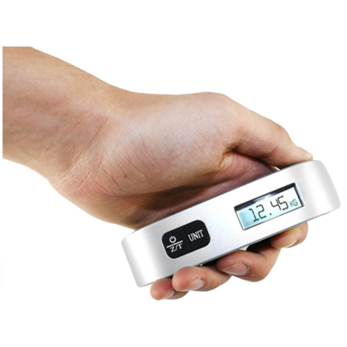 LED DIGITAL LUGGAGE SCALE - Gifthub SG