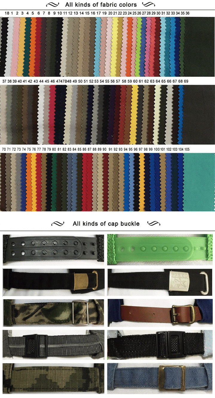 COTTON CAP