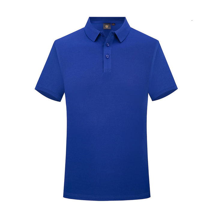 COTTON POLY POLO T SHIRT