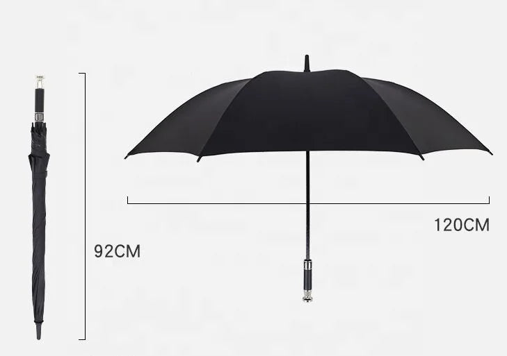 Umbrella with Silver Handle - Gifthub SG