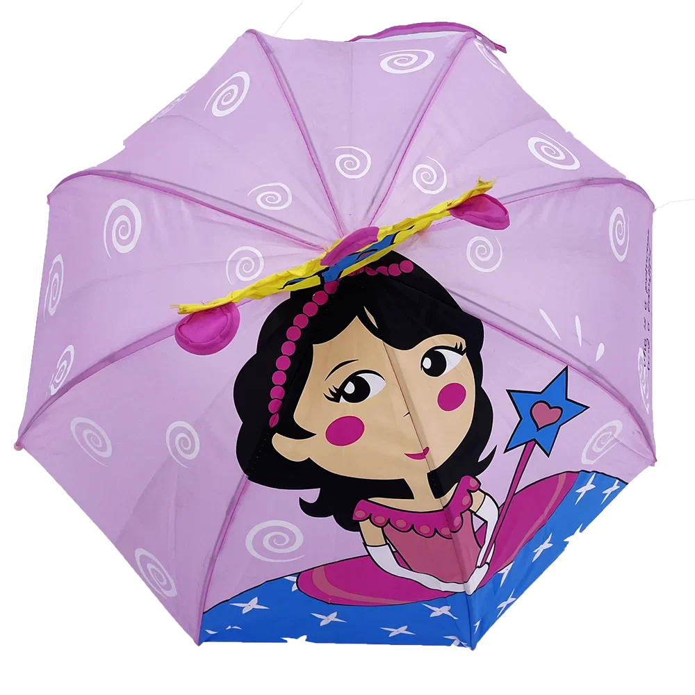 Custom Kids Umbrella - Gifthub SG