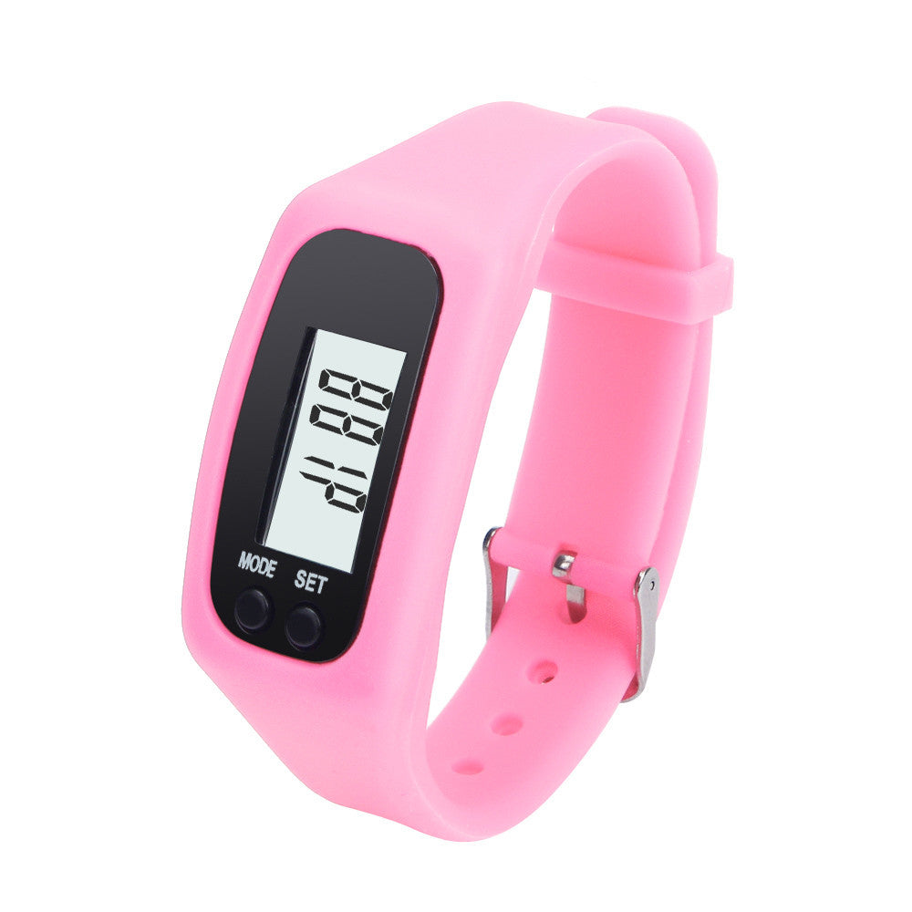 WRIST PEDOMETER