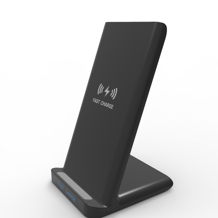 QI PHONE STAND WIRELESS CHARGER - Gifthub SG