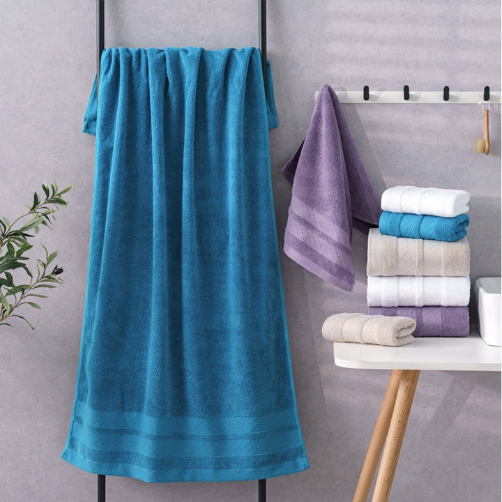 COTTON BATH TOWEL 70*140cm