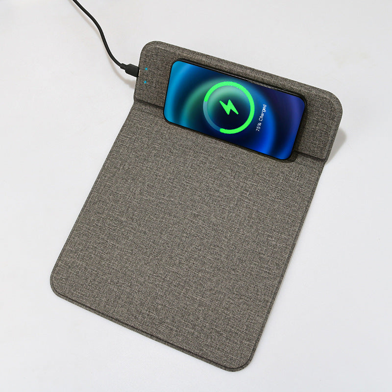 DETACHABLE WIRELESS MOUSE PAD - Gifthub SG