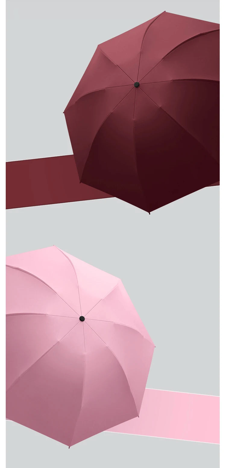 Three Folding Umbrella - Gifthub SG