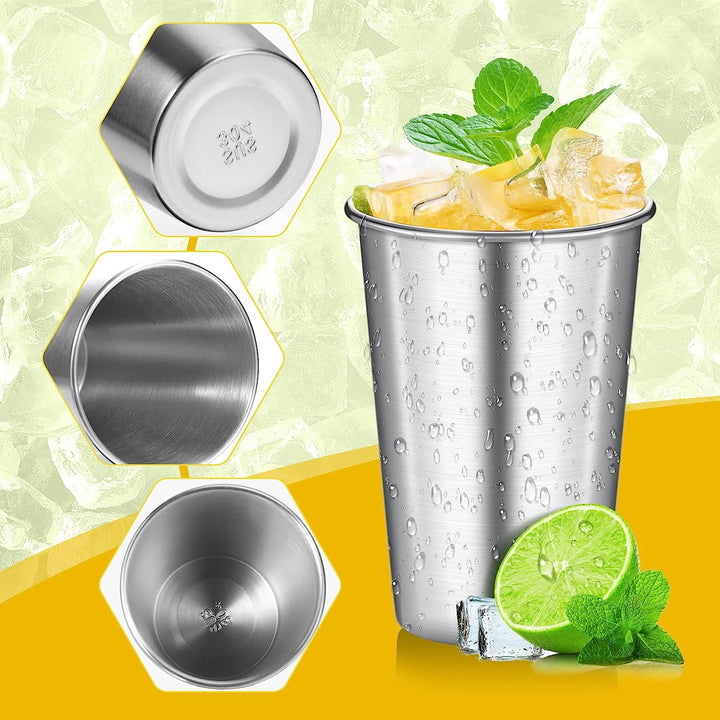 STAINLESS STEEL CUP