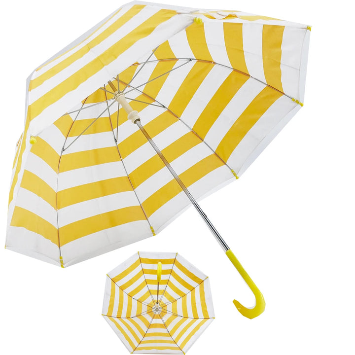 Kids Safety Cartoon Umbrella Custom Print - Gifthub SG