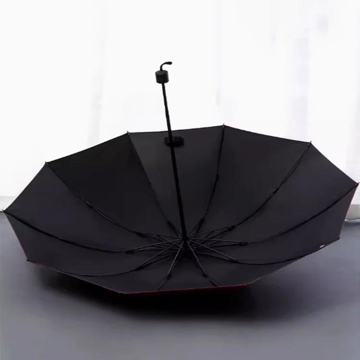 Advertising Folding Business Umbrella - Gifthub SG